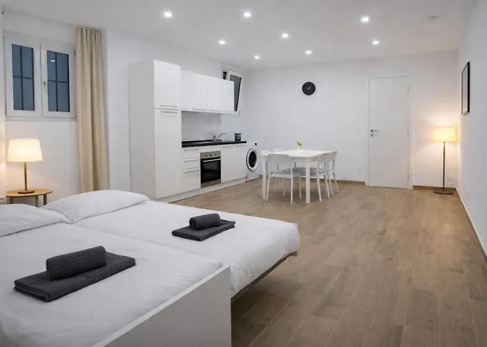 Maison Trenca - Fully Equiped Ferienhaus *