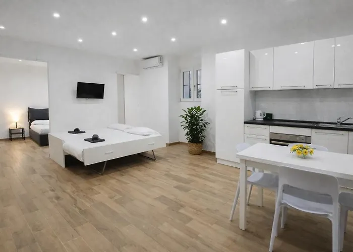 Maison Trenca - Fully Equiped Ferienhaus *